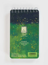 Load image into Gallery viewer, Notes From My Mushroom Trip Spiral Notebook 3x5
