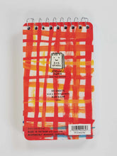 Load image into Gallery viewer, Preparing For A Busy Day Of Fighting My Mind Spiral Notebook 3x5
