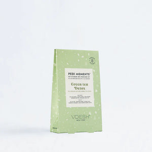 Voesh - Pedi Moments Green Tea Detox