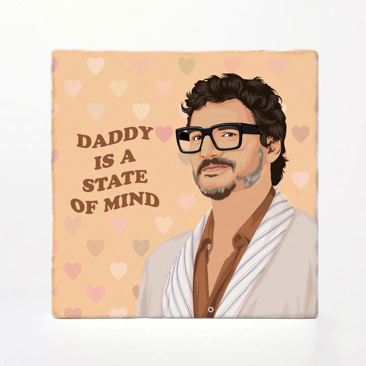 Pedro Pascal Daddy Coaster