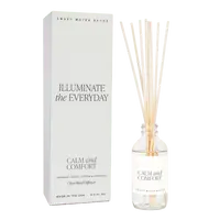 Load image into Gallery viewer, Sweet Water Decor - Calm And Comfort Clear Reed Diffuser
