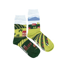 Load image into Gallery viewer, Friday Sock Co. - Women&#39;s Winery Socks
