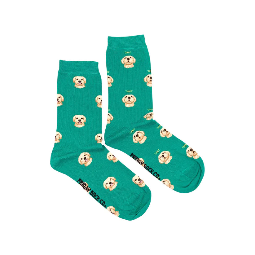 Friday Sock Co. - Women's Labrador Socks