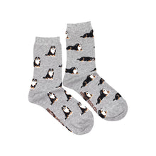 Load image into Gallery viewer, Friday Sock Co. - Women&#39;s Bernese Mountain Dog Socks
