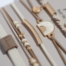 Load image into Gallery viewer, K'lani - Rise - Hair Tie Bracelets
