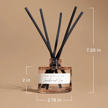 Load image into Gallery viewer, Sweet Water Decor - Luxury Getaway Tinted Reed Diffuser
