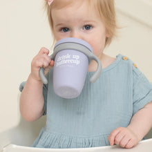 Load image into Gallery viewer, DRINK UP BUTTERCUP SIPPY CUP
