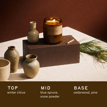 Load image into Gallery viewer, P.F. Candle Co - Spruce 7.2oz (Limited Winter Collection)
