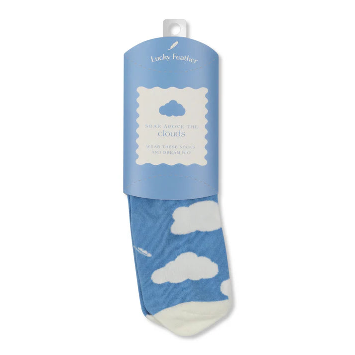 Sockspirations Above the Clouds Socks