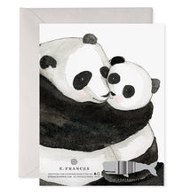 Load image into Gallery viewer, No Hug Like A Mom Hug Card
