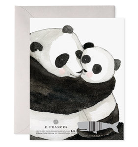 No Hug Like A Mom Hug Card