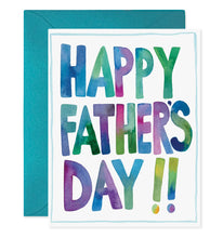 Load image into Gallery viewer, Happy Father's Day!! Card
