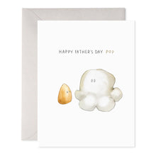 Load image into Gallery viewer, Kernel and Pop Greeting Card
