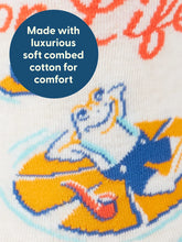 Load image into Gallery viewer, High On Life...And Possibly Weed - Men's Crew Socks
