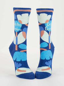 Cool-Ass Grandma - Women's Crew Socks