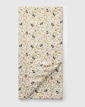 Load image into Gallery viewer, Loulou Lollipop Bumble Bees Muslin Swaddle
