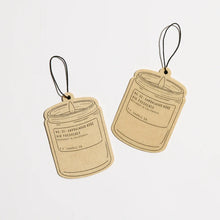 Load image into Gallery viewer, P.F. Candle Co - Sandalwood Rose – Air Freshener 2-Pack
