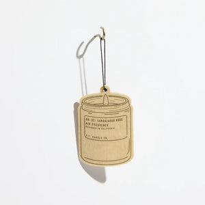 P.F. Candle Co - Sandalwood Rose – Air Freshener 2-Pack