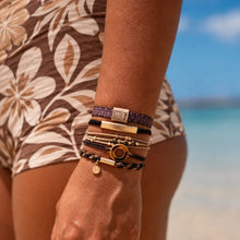 Load image into Gallery viewer, K'lani - Ember - Hair Tie Bracelets
