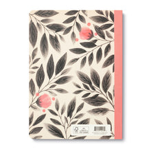 Load image into Gallery viewer, She Knows that One Bold Decision at the Right Time Has a Way of Changing Everything - Composition Notebook
