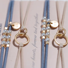 Load image into Gallery viewer, K'lani - Sisters - Hair Tie Bracelets
