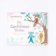 Load image into Gallery viewer, Slumber Kins - The Confidence Within Book
