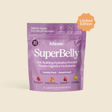 Load image into Gallery viewer, Blume - SuperBelly Variety Pack

