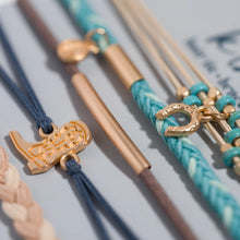 Load image into Gallery viewer, K'lani - Stride - Hair Tie Bracelets
