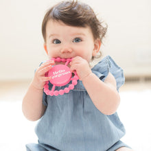 Load image into Gallery viewer, Hello Gorgeous Teether
