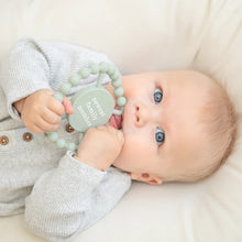 Load image into Gallery viewer, NEWEST FAMILY MEMBER TEETHER

