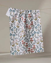 Load image into Gallery viewer, Geometry - Charolette Multi Tea Towel
