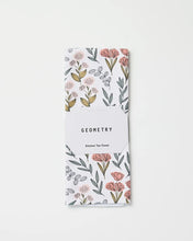 Load image into Gallery viewer, Geometry - Charolette Multi Tea Towel
