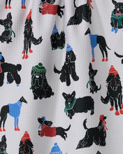 Load image into Gallery viewer, Geometry - Dogue Magazine Tea Towel
