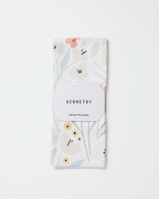 Load image into Gallery viewer, Geometry - Fiona Cream Tea Towel
