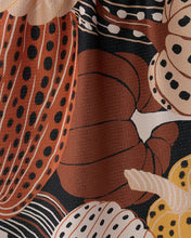 Load image into Gallery viewer, Geometry - Painted Patch Tea Towel
