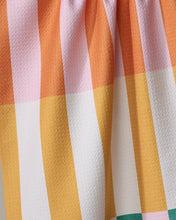 Load image into Gallery viewer, Geometry - Stacked Stripes Tea Towel
