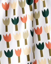 Load image into Gallery viewer, Geometry - Tulip Row Tea Towel

