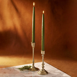 Thymes - Frasier Fir 12" Taper Candle Set