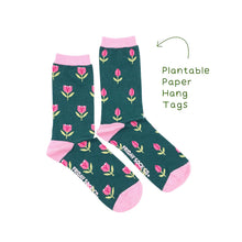 Load image into Gallery viewer, Friday Sock Co. - Women&#39;s Tulip Socks
