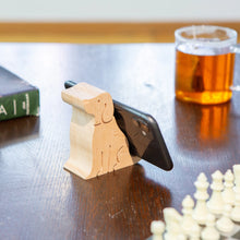 Load image into Gallery viewer, Dog Phone Stand
