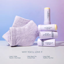 Load image into Gallery viewer, Voesh - Heel Repair Duo Lavender
