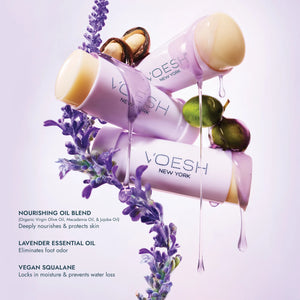 Voesh - Solemate Heel Repair Balm Lavender