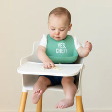 Load image into Gallery viewer, Yes Chef Wonder Bib
