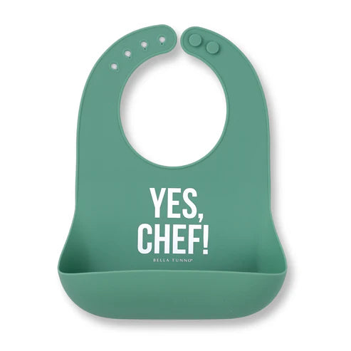 Yes Chef Wonder Bib