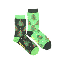 Load image into Gallery viewer, Friday Sock Co. - Women&#39;s Ugly Christmas Knit Socks
