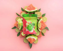 Load image into Gallery viewer, Sugar Sin - Watermelon Mojito Gummies (Vegan)
