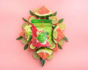 Sugar Sin - Watermelon Mojito Gummies (Vegan)