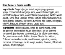 Load image into Gallery viewer, Squish Vegan Sour Power Candy
