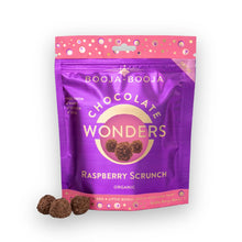 Load image into Gallery viewer, Booja-Booja - Raspberry Scrunch Chocolate Wonders
