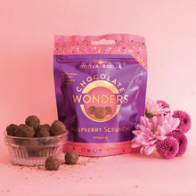 Load image into Gallery viewer, Booja-Booja - Raspberry Scrunch Chocolate Wonders
